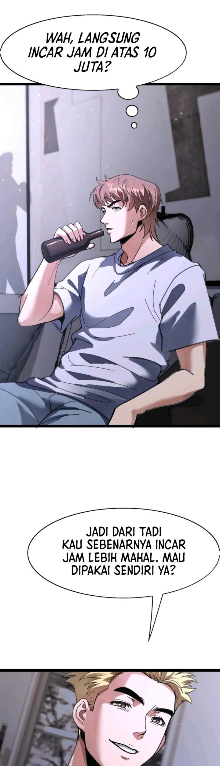 Im A Super Rich Guy So Its Reasonable For Me To Be A Scumbag Chapter 32 Halaman 25