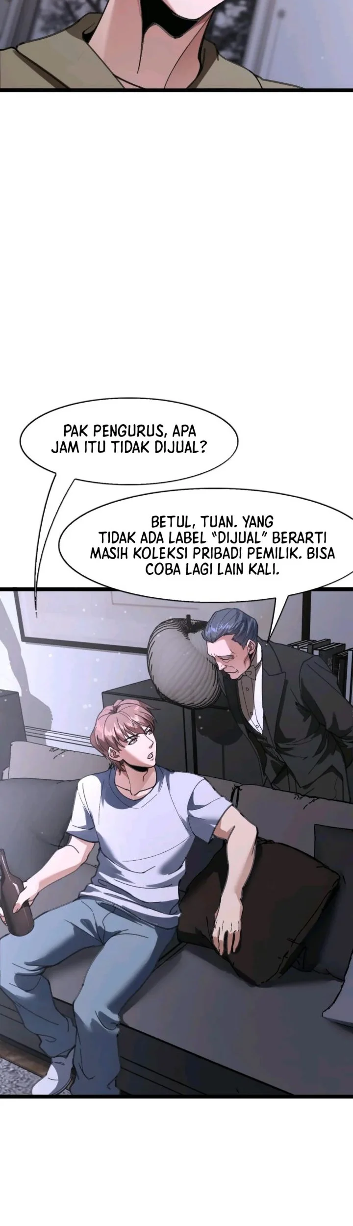 Im A Super Rich Guy So Its Reasonable For Me To Be A Scumbag Chapter 32 Halaman 26