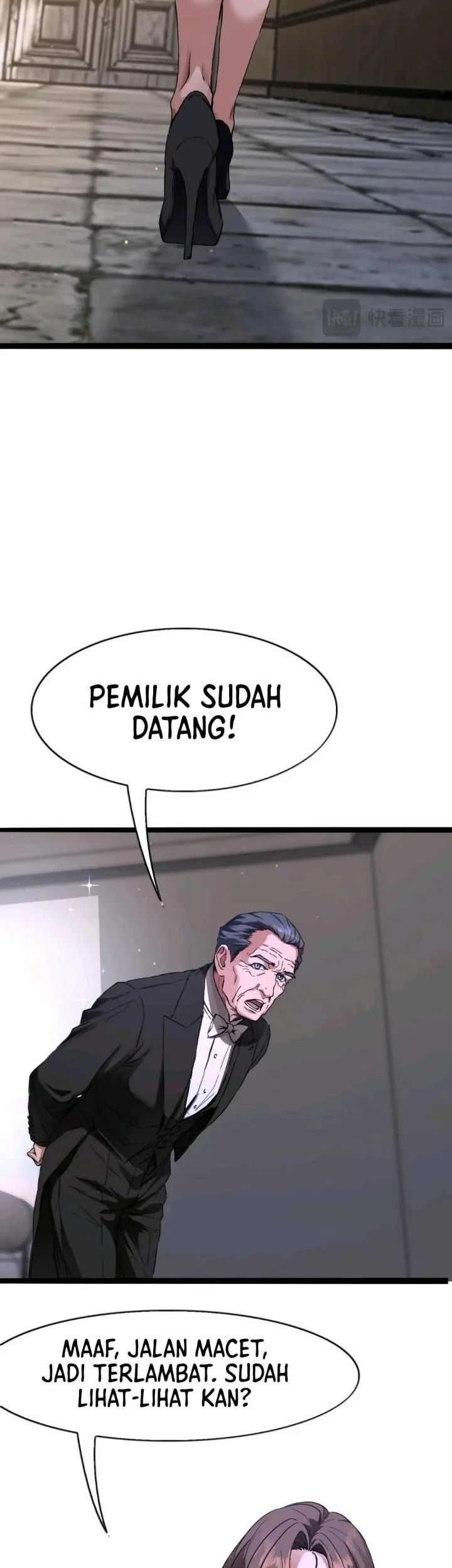 Im A Super Rich Guy So Its Reasonable For Me To Be A Scumbag Chapter 32 Halaman 30