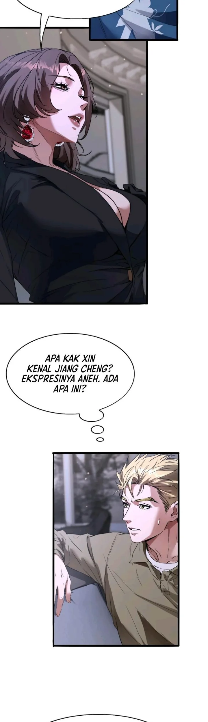 Im A Super Rich Guy So Its Reasonable For Me To Be A Scumbag Chapter 32 Halaman 33