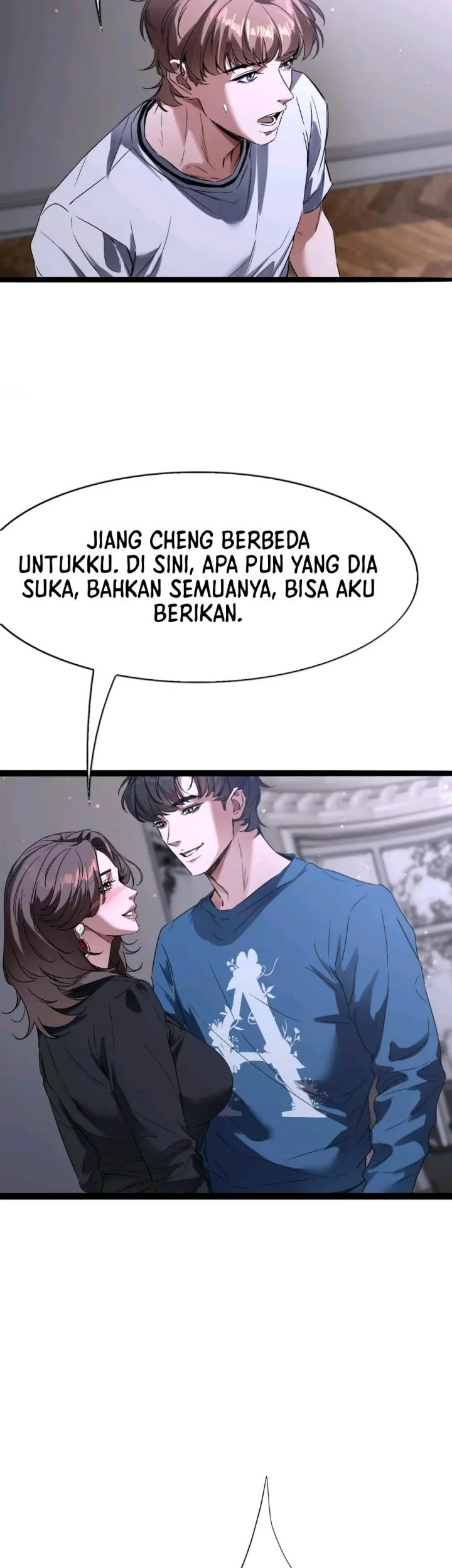 Im A Super Rich Guy So Its Reasonable For Me To Be A Scumbag Chapter 32 Halaman 39