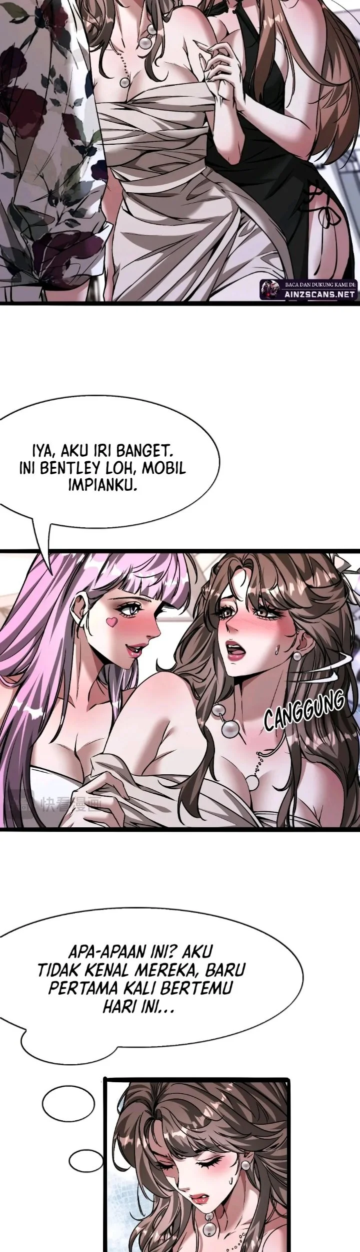 Im A Super Rich Guy So Its Reasonable For Me To Be A Scumbag Chapter 49 Halaman 7