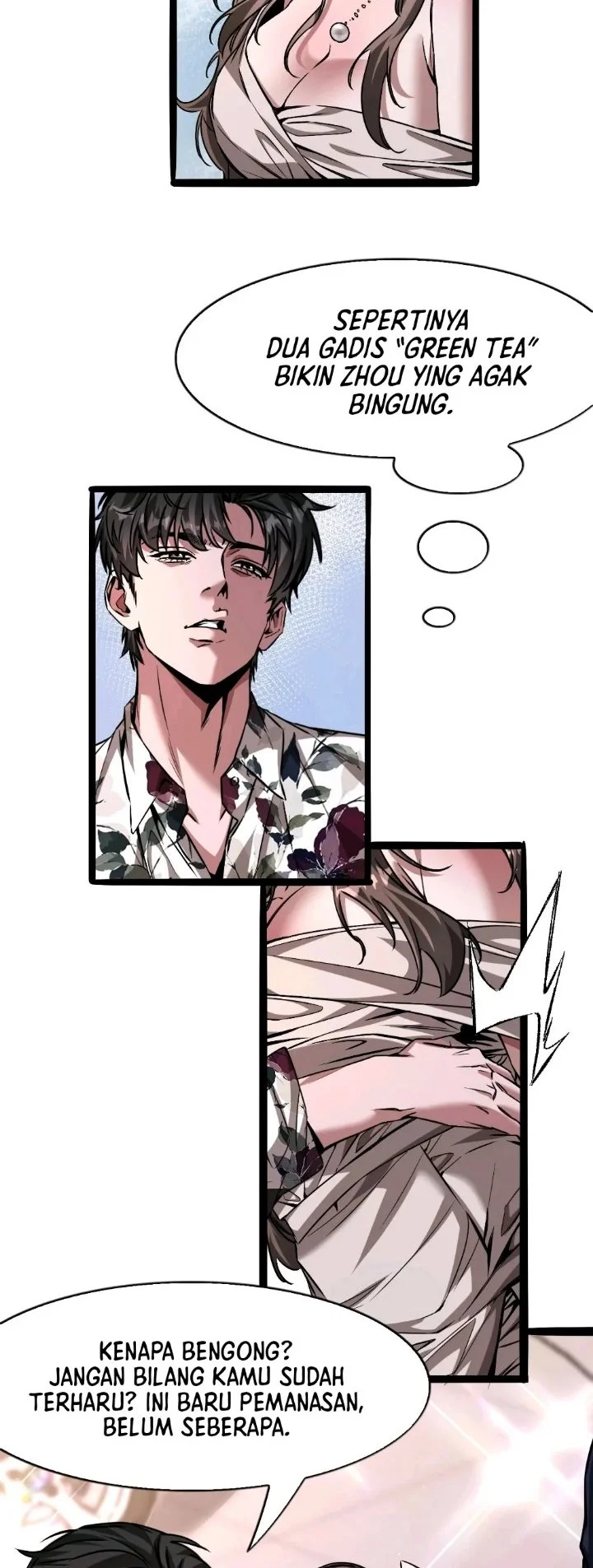 Im A Super Rich Guy So Its Reasonable For Me To Be A Scumbag Chapter 49 Halaman 8