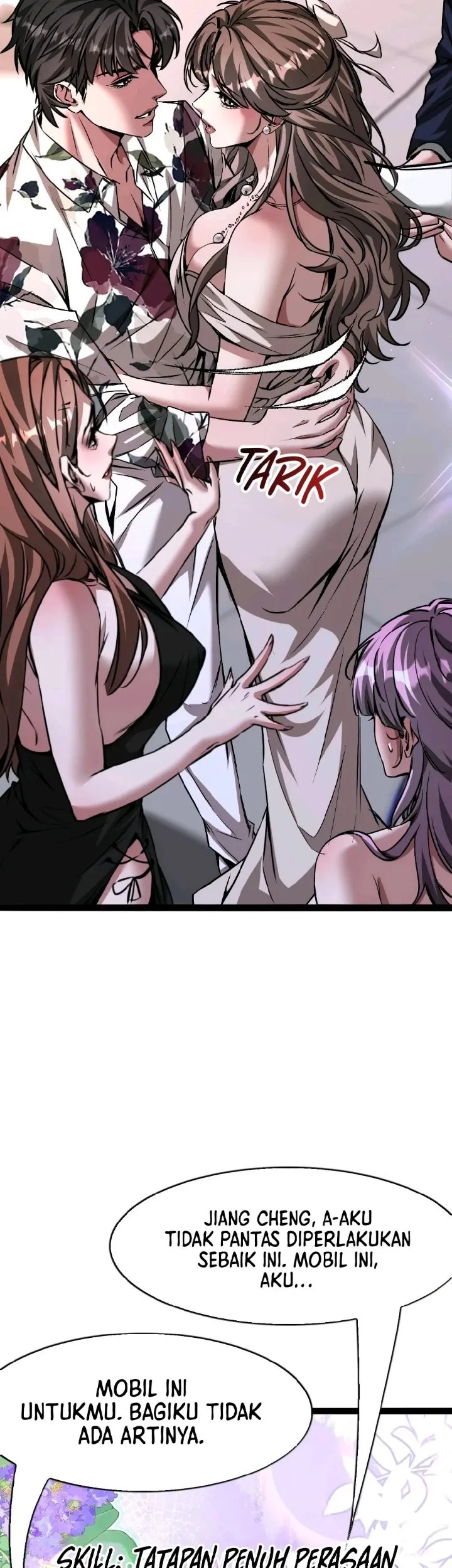 Im A Super Rich Guy So Its Reasonable For Me To Be A Scumbag Chapter 49 Halaman 9