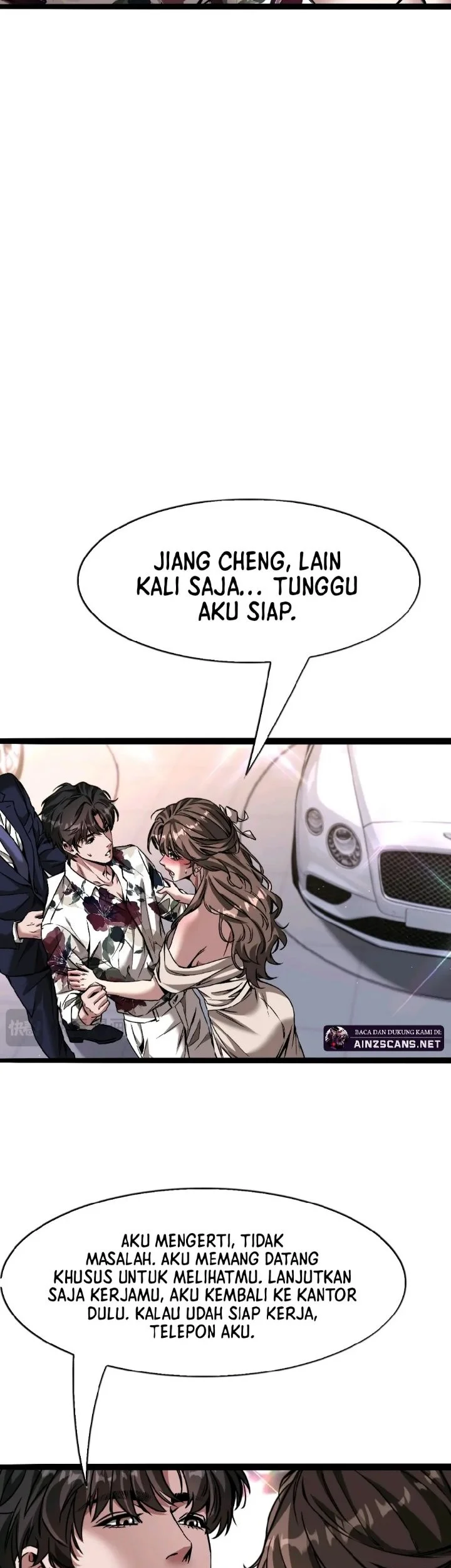 Im A Super Rich Guy So Its Reasonable For Me To Be A Scumbag Chapter 49 Halaman 11