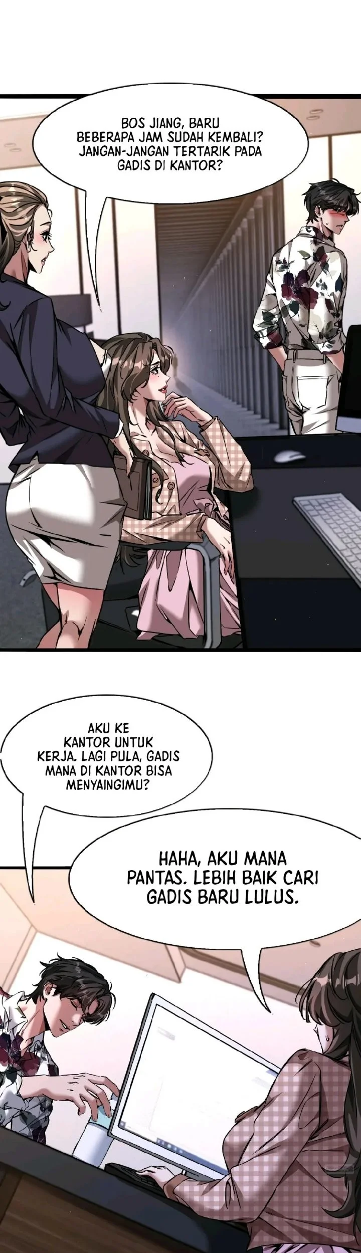Im A Super Rich Guy So Its Reasonable For Me To Be A Scumbag Chapter 49 Halaman 13