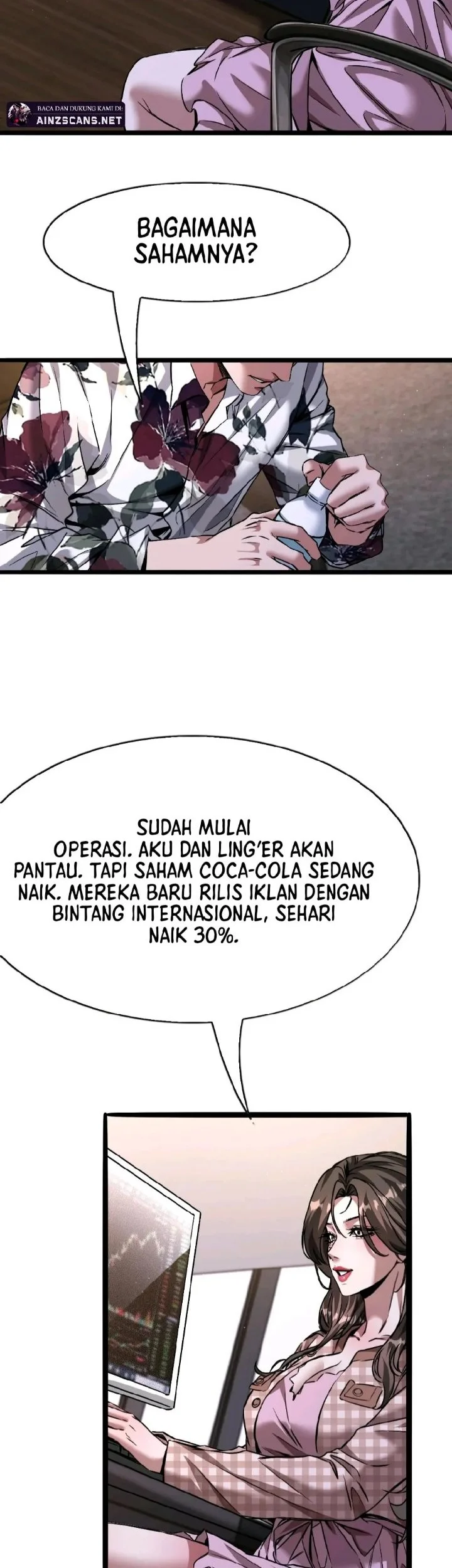 Im A Super Rich Guy So Its Reasonable For Me To Be A Scumbag Chapter 49 Halaman 14