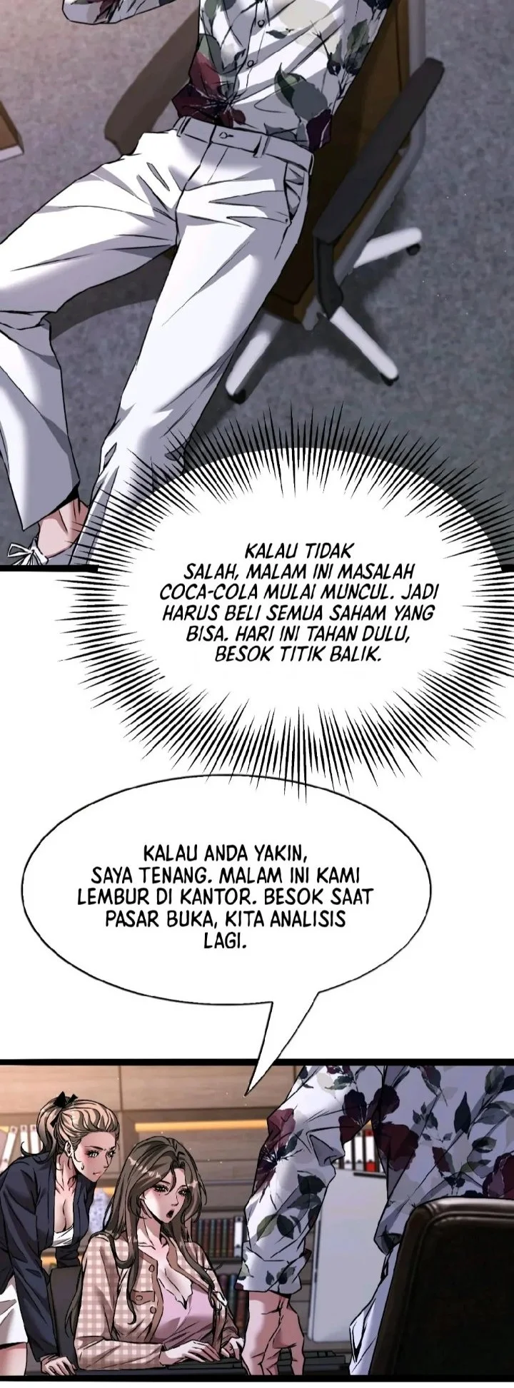 Im A Super Rich Guy So Its Reasonable For Me To Be A Scumbag Chapter 49 Halaman 16