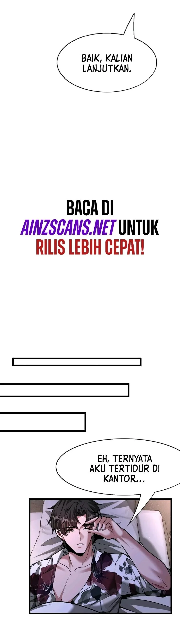 Im A Super Rich Guy So Its Reasonable For Me To Be A Scumbag Chapter 49 Halaman 17