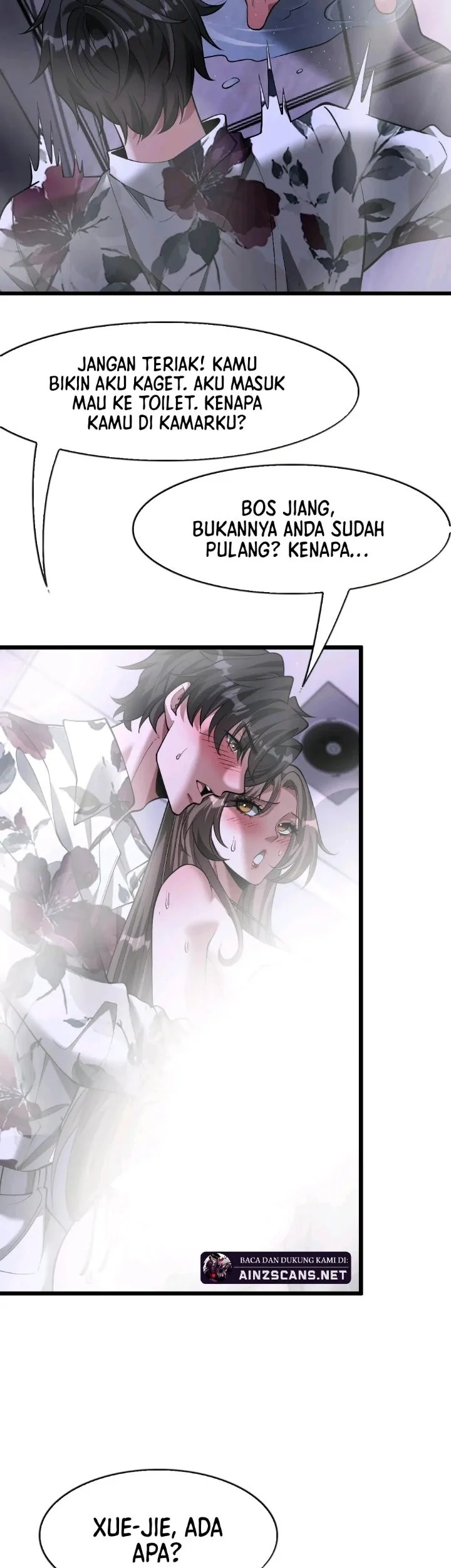 Im A Super Rich Guy So Its Reasonable For Me To Be A Scumbag Chapter 49 Halaman 19