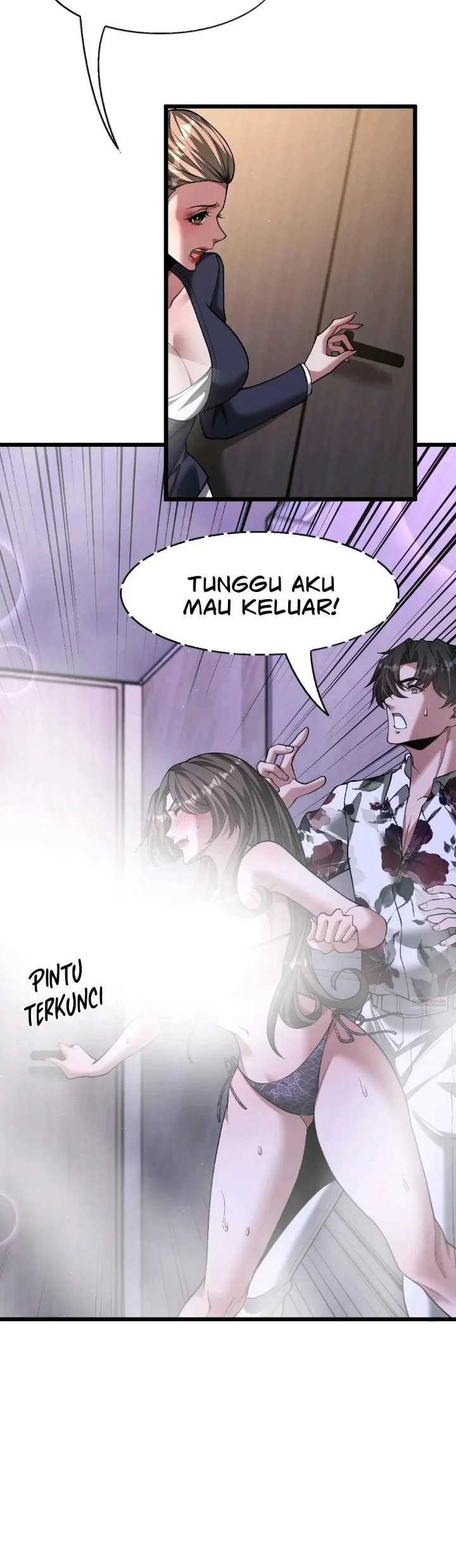 Im A Super Rich Guy So Its Reasonable For Me To Be A Scumbag Chapter 49 Halaman 20