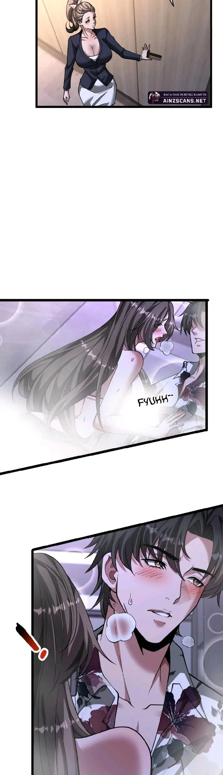 Im A Super Rich Guy So Its Reasonable For Me To Be A Scumbag Chapter 49 Halaman 23