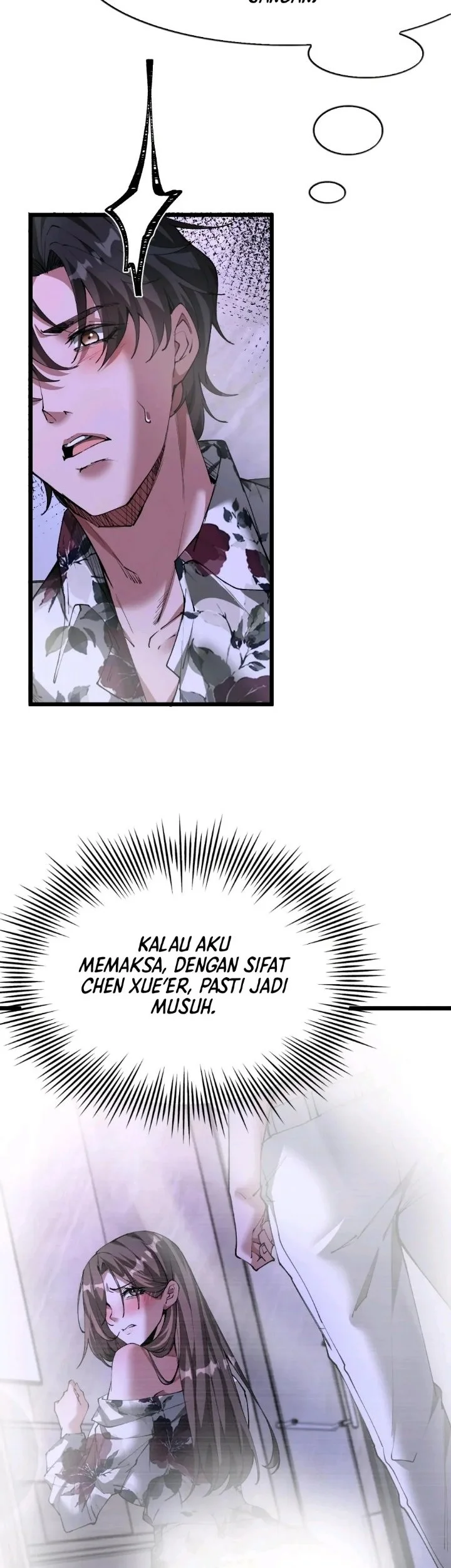 Im A Super Rich Guy So Its Reasonable For Me To Be A Scumbag Chapter 49 Halaman 28