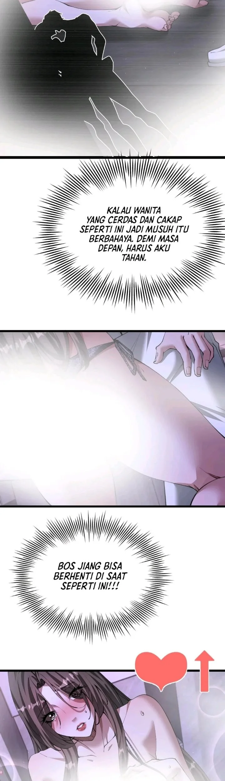 Im A Super Rich Guy So Its Reasonable For Me To Be A Scumbag Chapter 49 Halaman 30