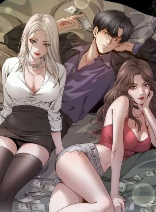 Im A Super Rich Guy So Its Reasonable For Me To Be A Scumbag