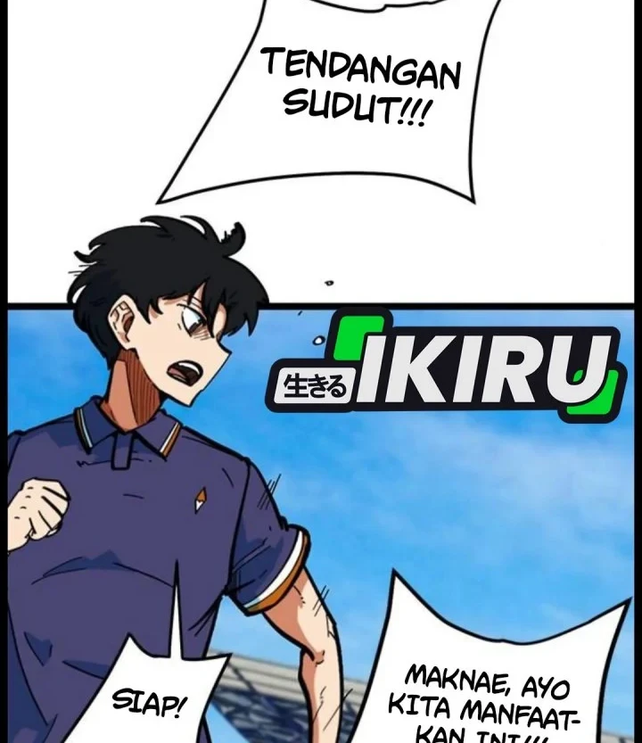 Im Being Misunderstood As A Soccer Genius Chapter 83 Halaman 22