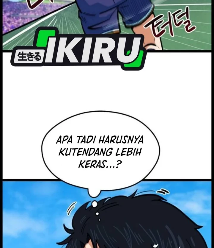 Im Being Misunderstood As A Soccer Genius Chapter 83 Halaman 30