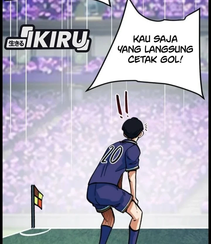 Im Being Misunderstood As A Soccer Genius Chapter 83 Halaman 44