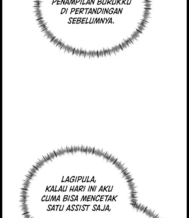 Im Being Misunderstood As A Soccer Genius Chapter 83 Halaman 72