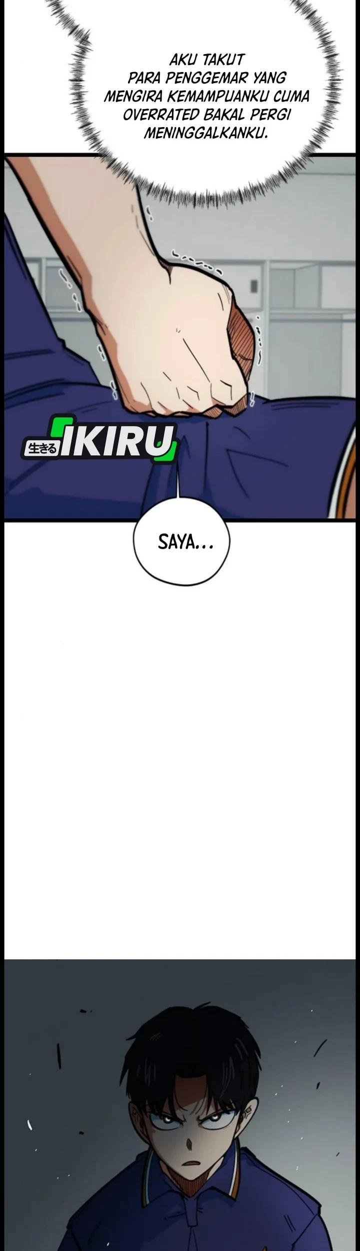 Im Being Misunderstood As A Soccer Genius Chapter 83 Halaman 73