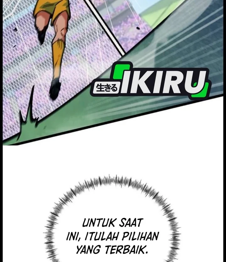 Im Being Misunderstood As A Soccer Genius Chapter 83 Halaman 78
