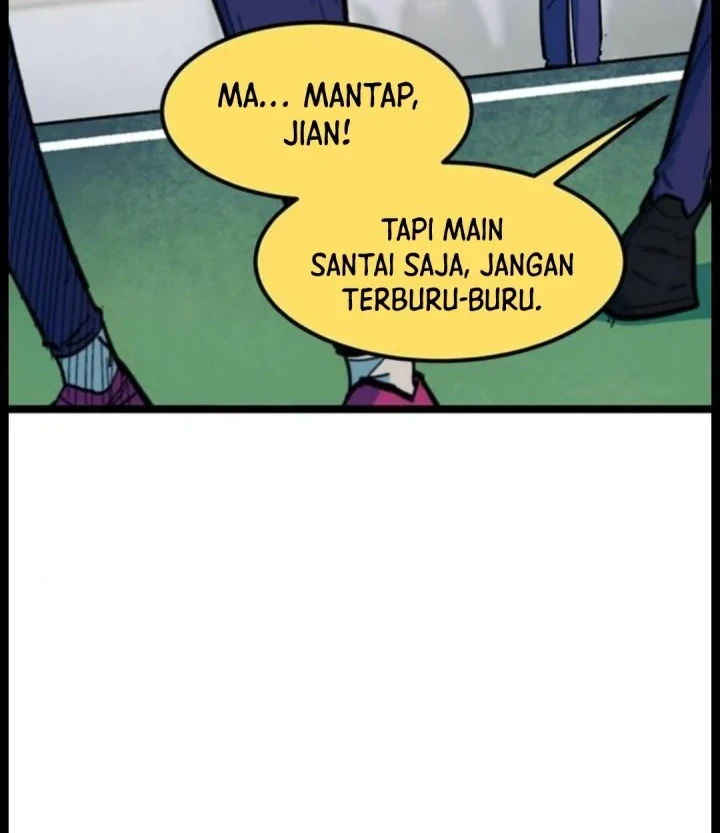 Im Being Misunderstood As A Soccer Genius Chapter 83 Halaman 80
