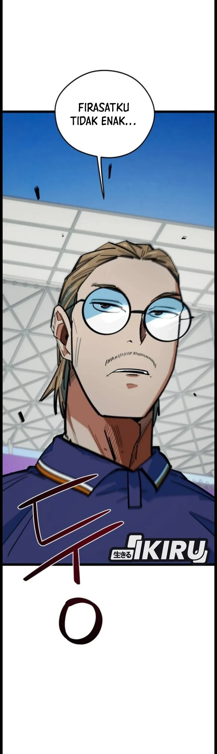 Im Being Misunderstood As A Soccer Genius Chapter 83 Halaman 81