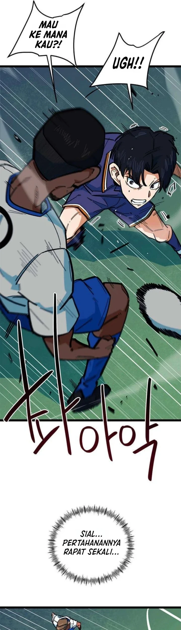 Im Being Misunderstood As A Soccer Genius Chapter 84 Halaman 3