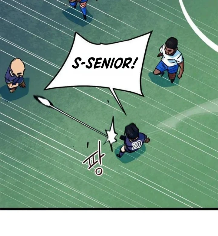 Im Being Misunderstood As A Soccer Genius Chapter 84 Halaman 4