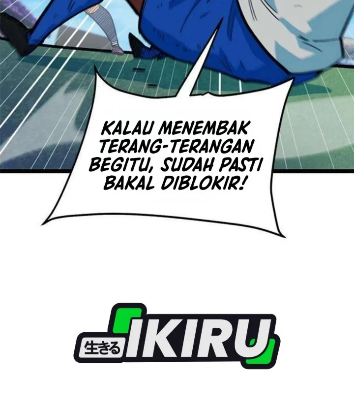 Im Being Misunderstood As A Soccer Genius Chapter 84 Halaman 17