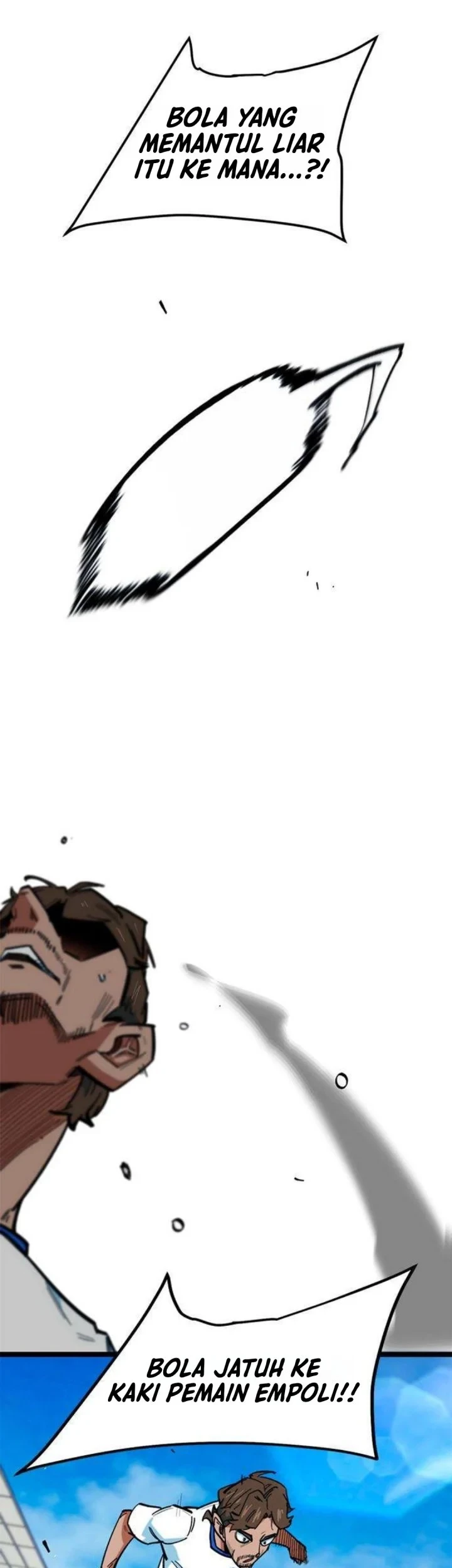 Im Being Misunderstood As A Soccer Genius Chapter 84 Halaman 18