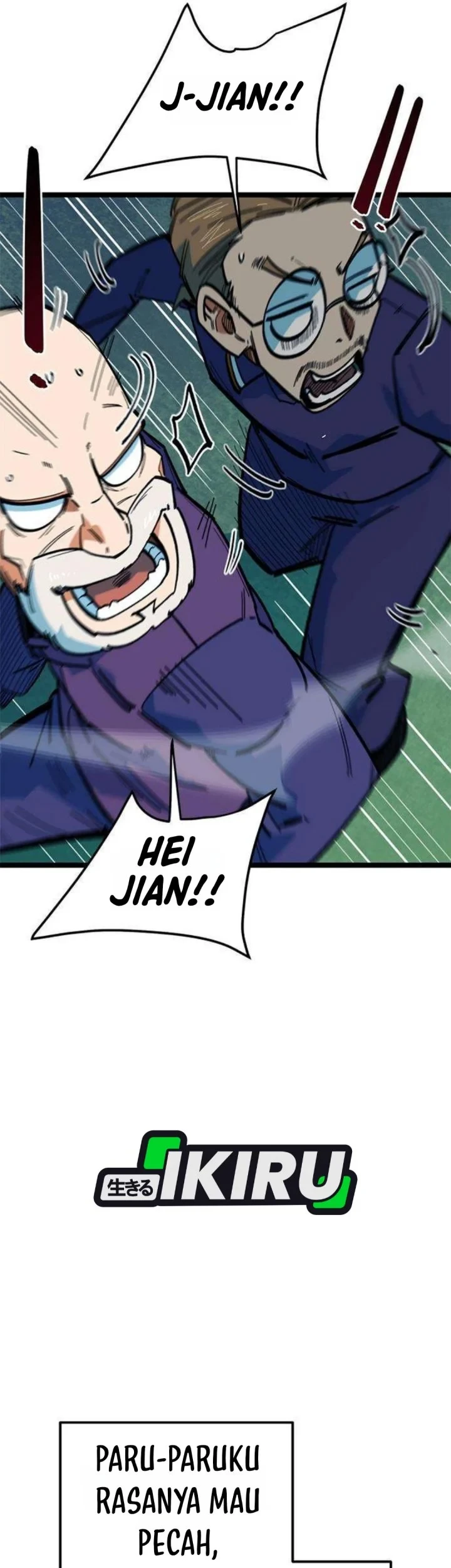 Im Being Misunderstood As A Soccer Genius Chapter 84 Halaman 23