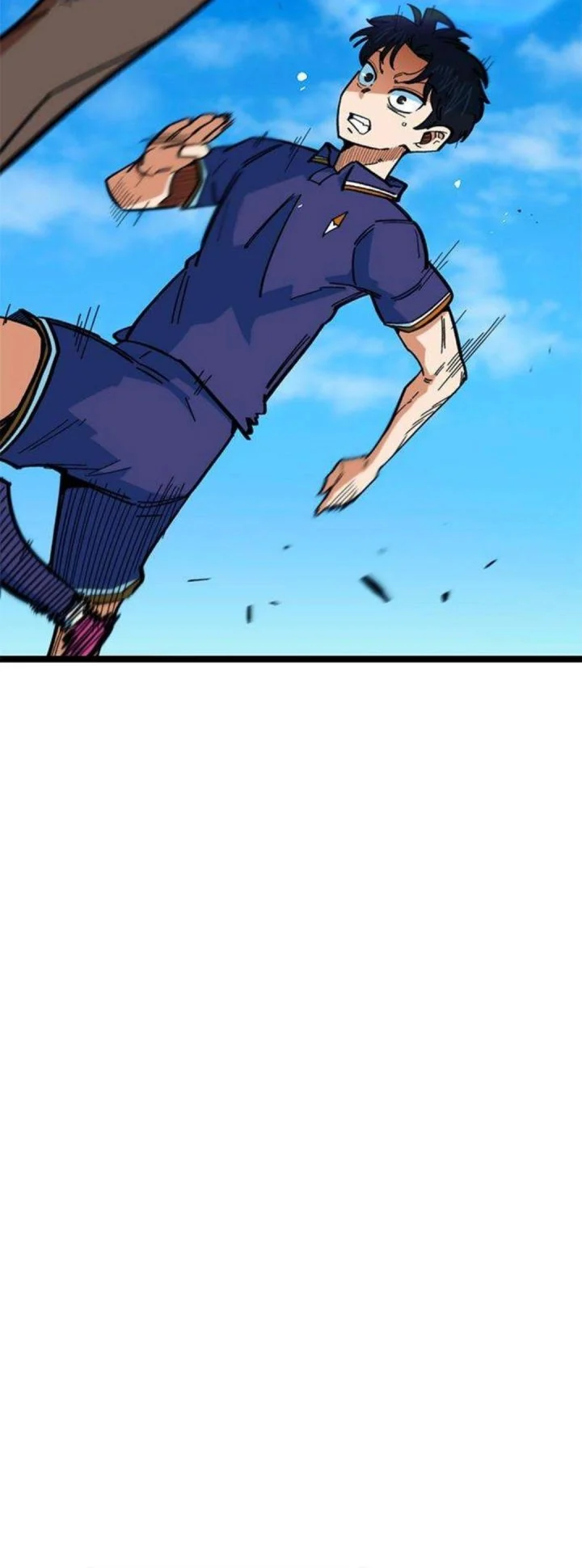 Im Being Misunderstood As A Soccer Genius Chapter 84 Halaman 25