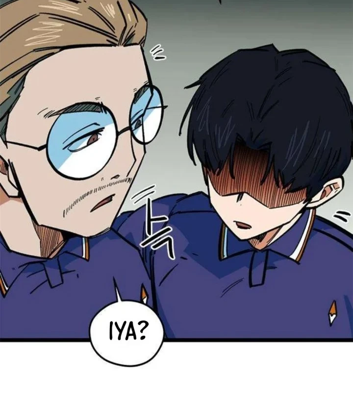 Im Being Misunderstood As A Soccer Genius Chapter 84 Halaman 54