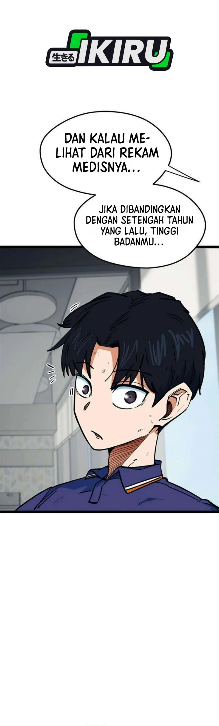 Im Being Misunderstood As A Soccer Genius Chapter 84 Halaman 65