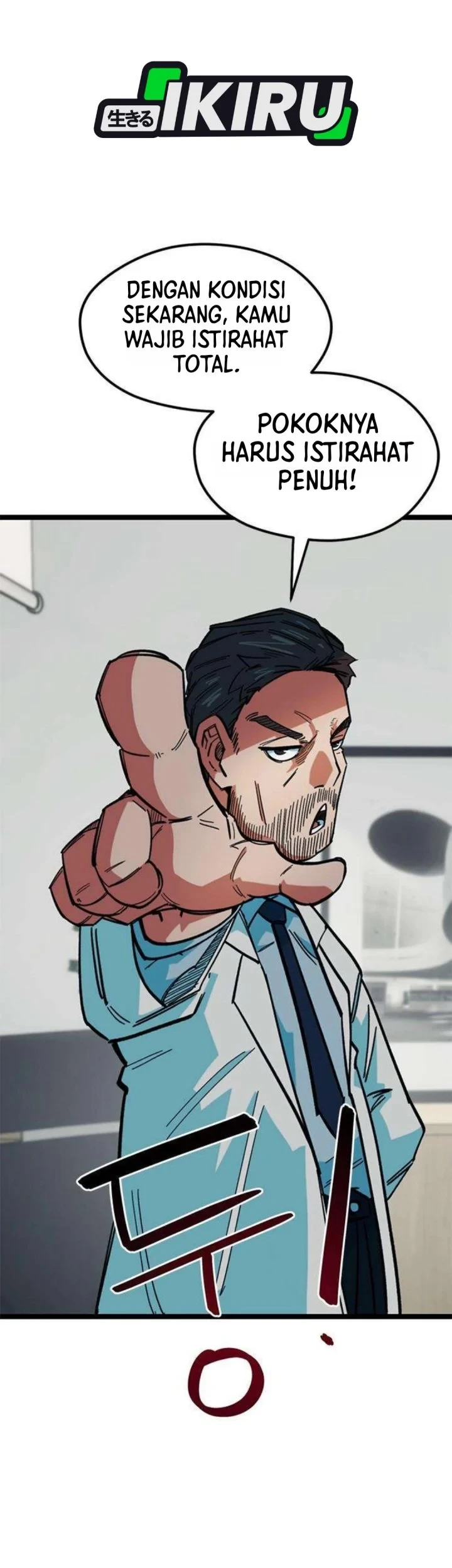 Im Being Misunderstood As A Soccer Genius Chapter 84 Halaman 71
