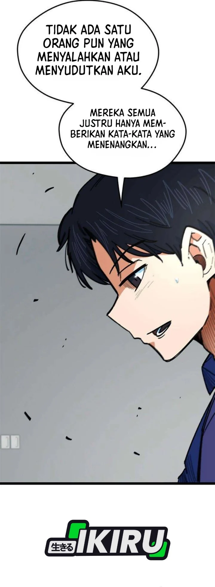 Im Being Misunderstood As A Soccer Genius Chapter 84 Halaman 77