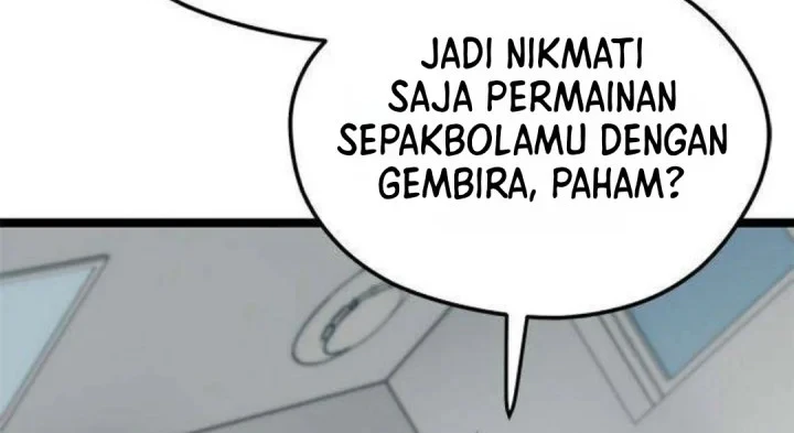 Im Being Misunderstood As A Soccer Genius Chapter 84 Halaman 79