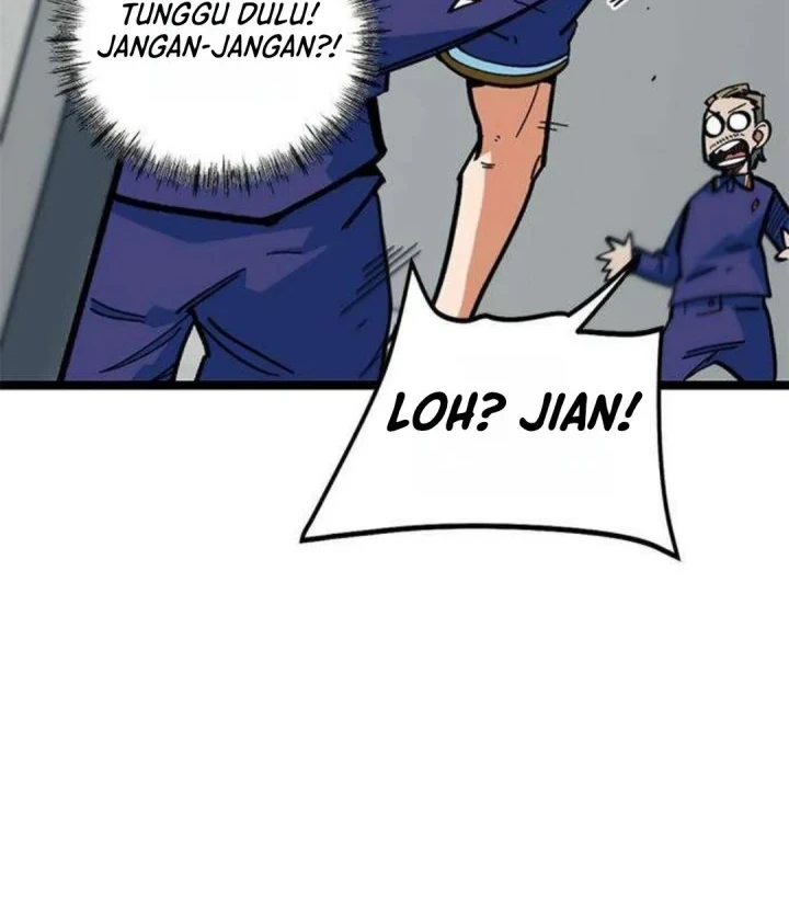 Im Being Misunderstood As A Soccer Genius Chapter 84 Halaman 84