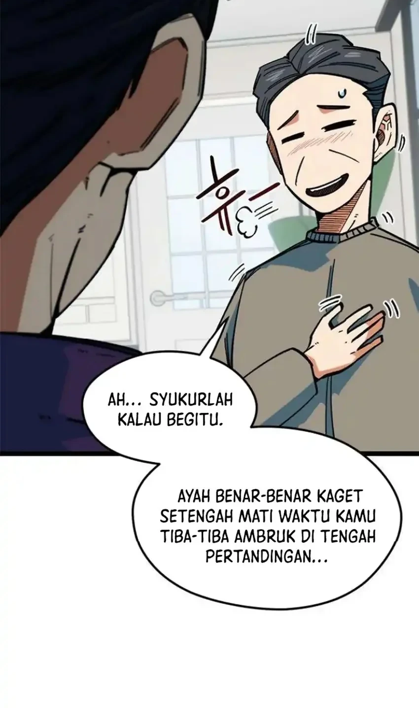 Im Being Misunderstood As A Soccer Genius Chapter 85 Halaman 6
