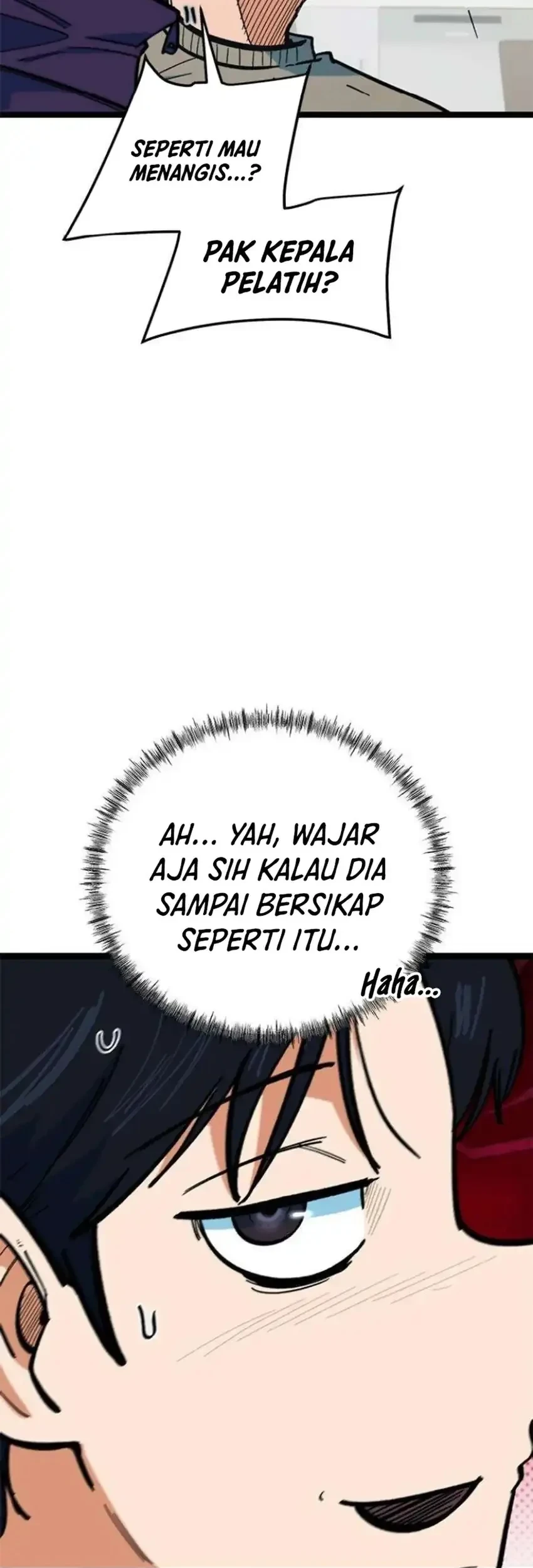 Im Being Misunderstood As A Soccer Genius Chapter 85 Halaman 9