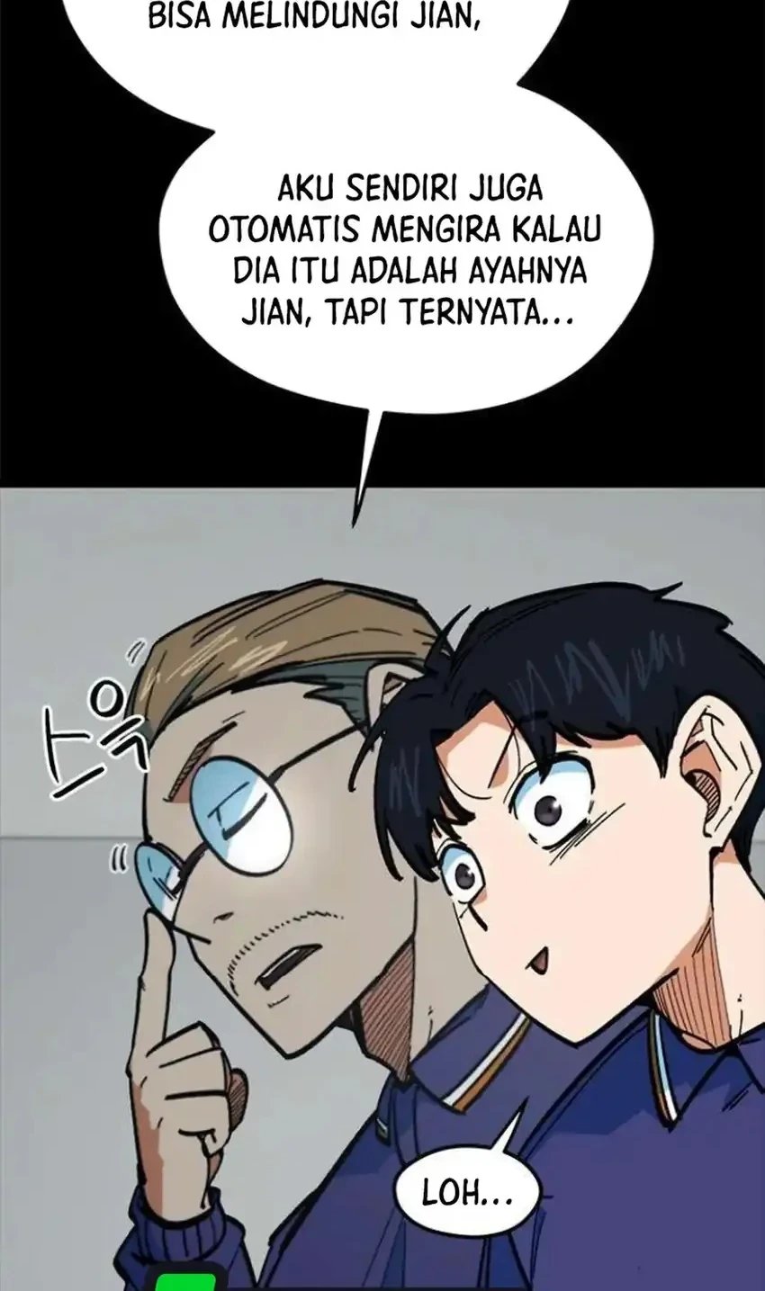 Im Being Misunderstood As A Soccer Genius Chapter 85 Halaman 12