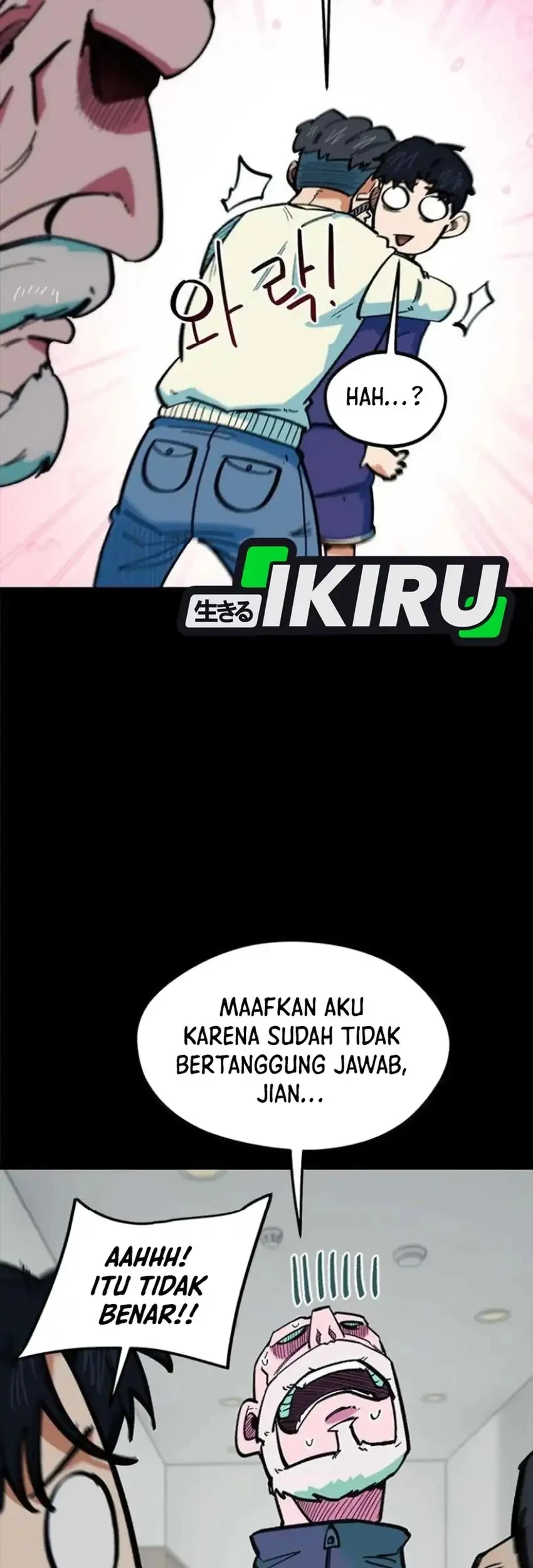 Im Being Misunderstood As A Soccer Genius Chapter 85 Halaman 15