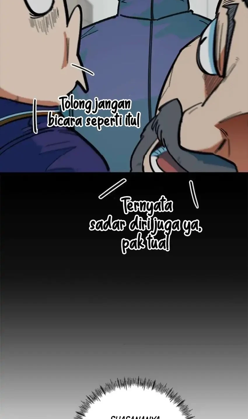 Im Being Misunderstood As A Soccer Genius Chapter 85 Halaman 16