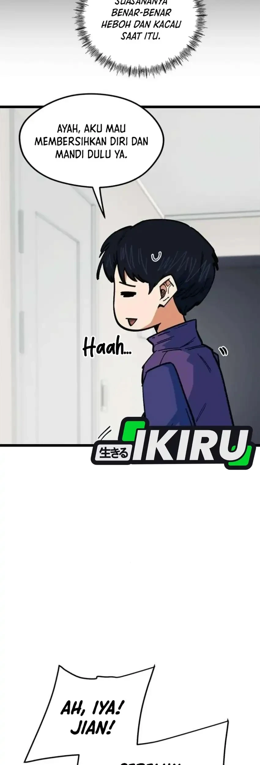 Im Being Misunderstood As A Soccer Genius Chapter 85 Halaman 17