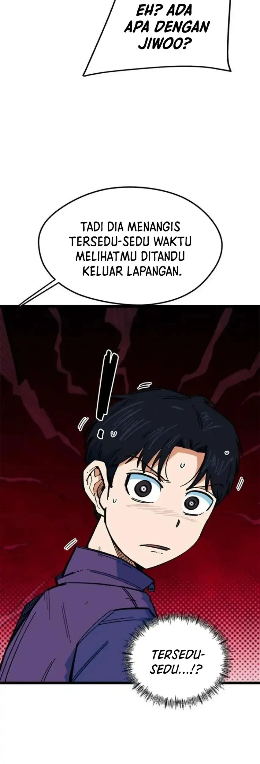 Im Being Misunderstood As A Soccer Genius Chapter 85 Halaman 19