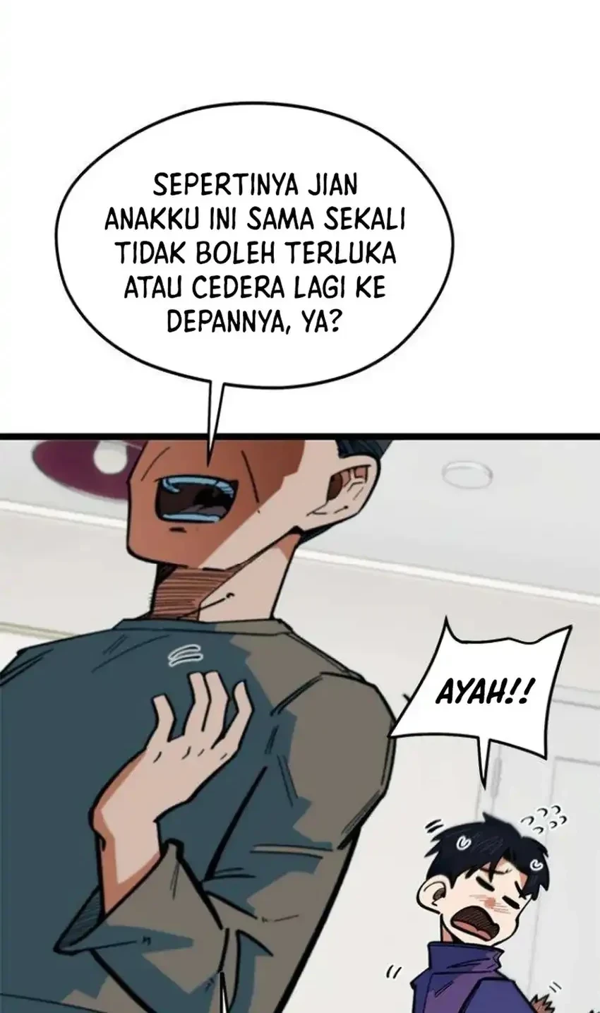 Im Being Misunderstood As A Soccer Genius Chapter 85 Halaman 20