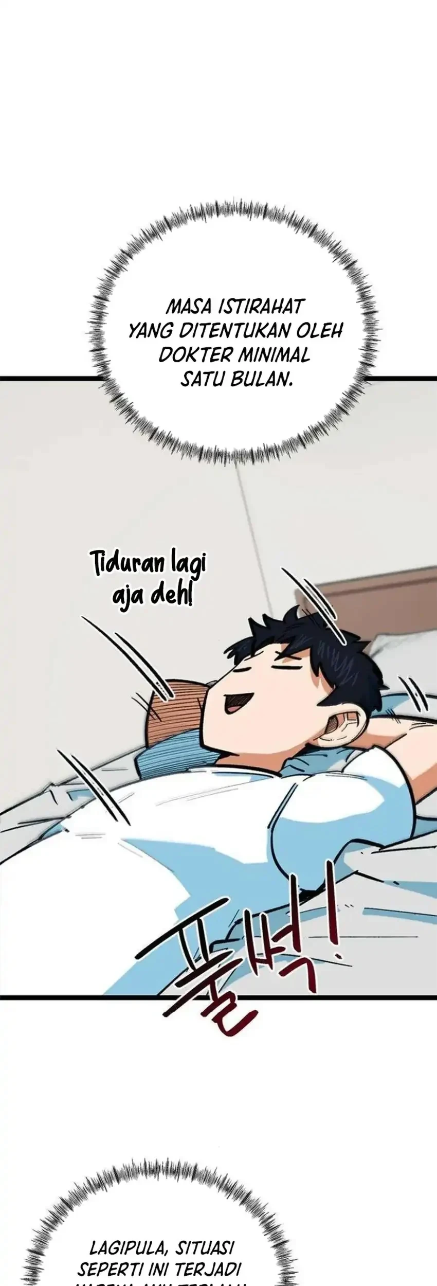 Im Being Misunderstood As A Soccer Genius Chapter 85 Halaman 29