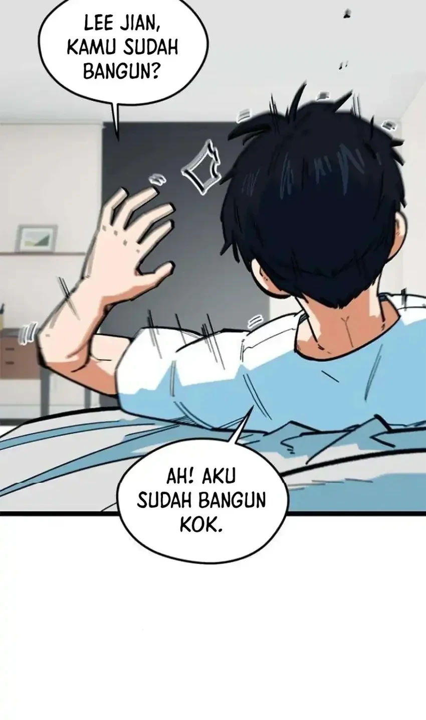 Im Being Misunderstood As A Soccer Genius Chapter 85 Halaman 32