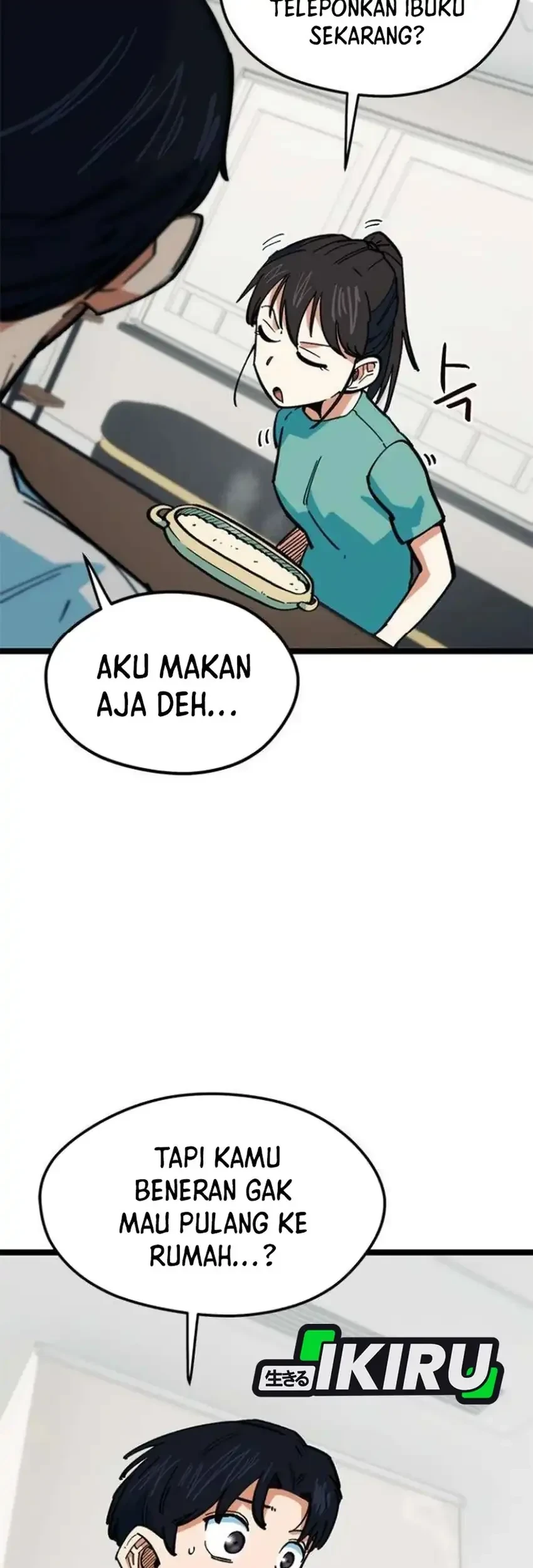 Im Being Misunderstood As A Soccer Genius Chapter 85 Halaman 37